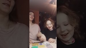 Игра «Узорное полотно» с родителями (играют взрослые)