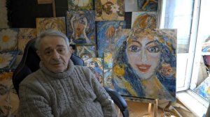 Мы в формате Коллективный Разум вместе пишем Картину.