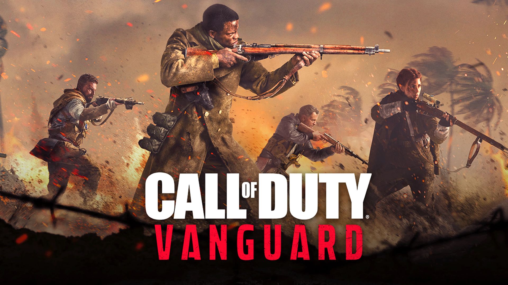 Call of Duty Vanguard