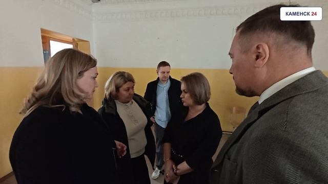 Ревизор побывал в школе №20