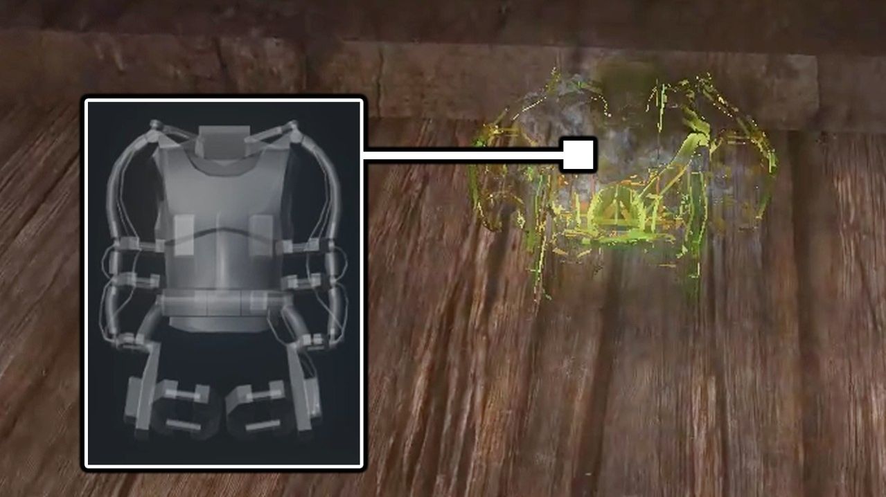 Маскировочный Экзоскелет - STALKER Народная Солянка 2026 #29