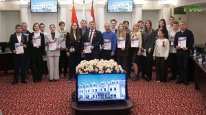 Самарцы приняли участие во всероссийской патриотической акции "Диктант Победы"