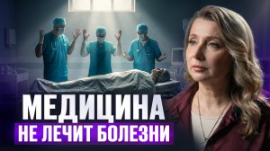 От вас скрыли правду. Откровения врача с 20-летним стажем | Ольга Гельман