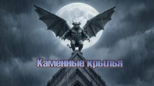 Каменные крылья./песни собственного сочинения