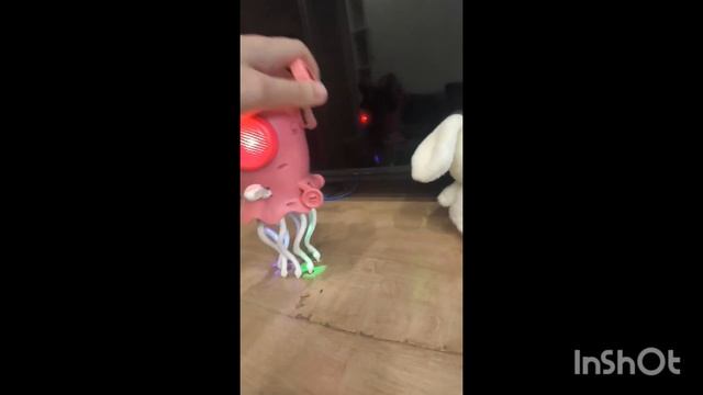 Танцующий осьминог