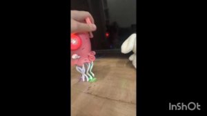 Танцующий осьминог