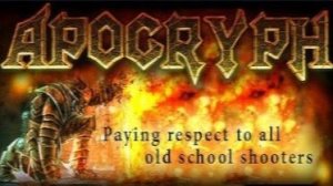 Играем в Apocryph: an old-school shooter (2018) | Серия 4