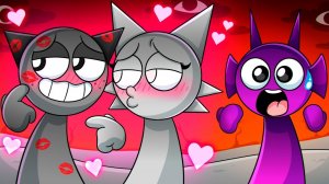 SPRUNKI НАШЛИ СЕБЕ ПАРУ?!! INCREDIBOX АНИМАЦИИ