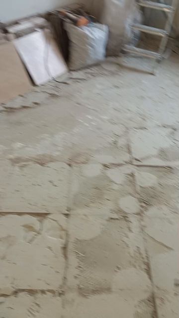 Как делали ремонт в 2012 году!