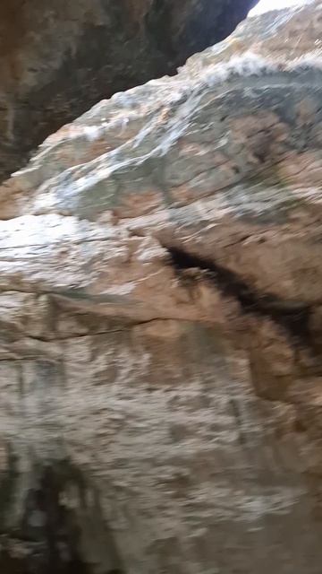 Салтинский водопад. Республика Дагестан. 8 марта 2026