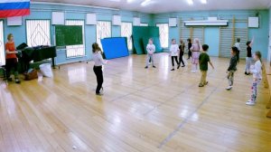 Урок 14. Продолжение сказки «Лесники». Исполнение двухголосия