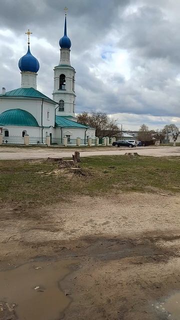 Никольский храм.