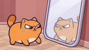 Коты снова отличились! 14 смешных сцен в новом мультфильме | Пушистые истории