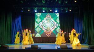 Танами "Уйгурский танец"