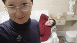 25 апреля 2026 года. Теплый вечер в домике на 6 сотках накануне выходных.