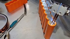 Доработка повербанка