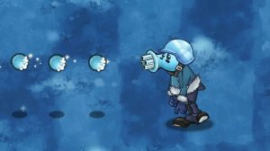 PvZ Fusion 3.6 В Обновлении Появился Новый Зомби: Зомби-Ледомёт !