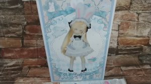 Обзор на фигурку-куклу Аниме MJD BJD Momotale Fluffy Rabbit Tea Party - Чаепитие с пушистым кроликом