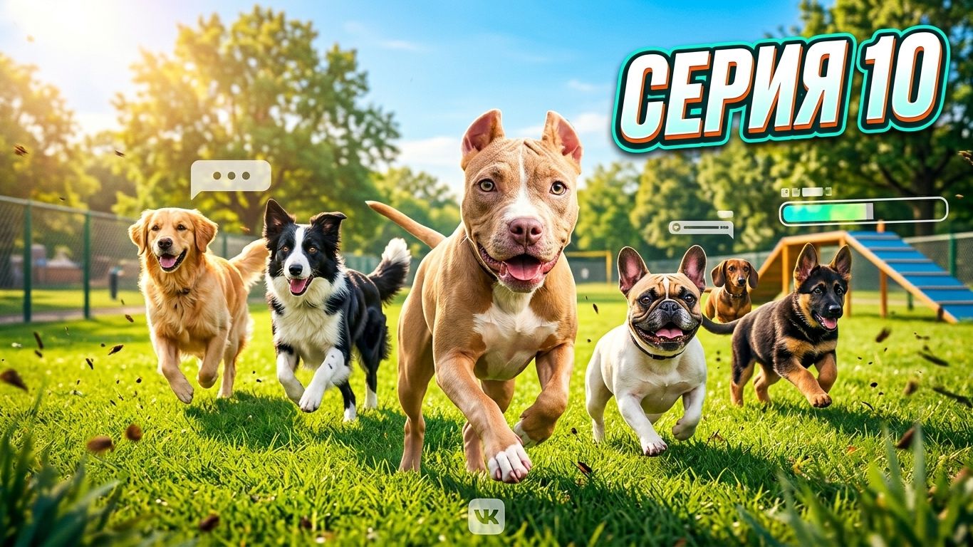 Булли Луна серия 10