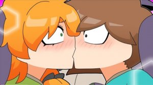 (실패자_silpaeja) Ведьмин розыгрыш | Аниме Minecraft