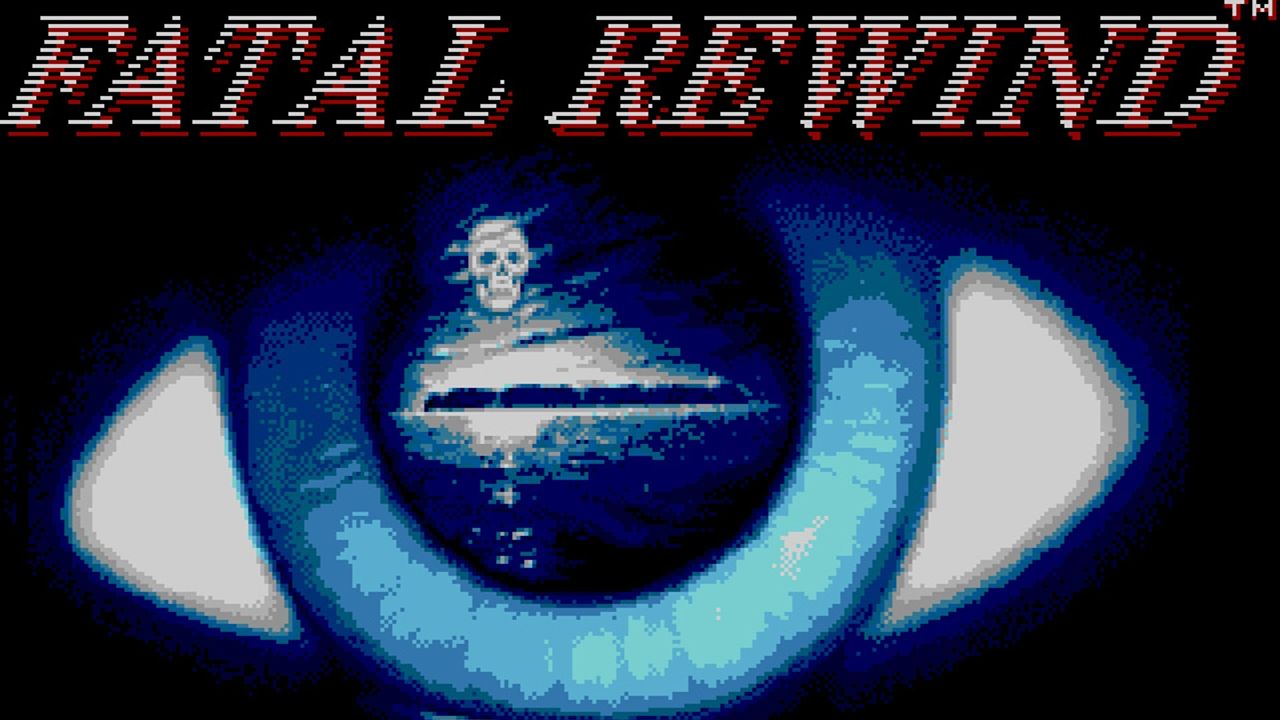 Fatal Rewind | Sega Mega Drive (Genesis).
