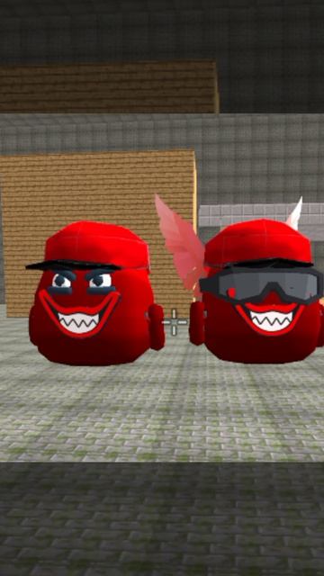 старый скин против новый скин