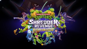 Полное прохождение Teenage Mutant Ninja Turtles: Shredder's Revenge