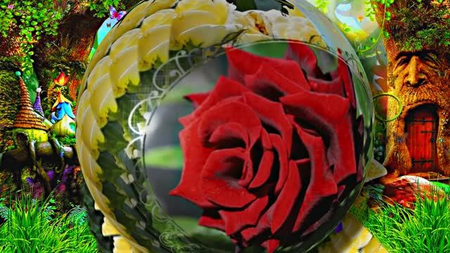 С Днём Рождения! Поздравление из Сказочного Леса 6 от Киностудии Мудрого Кота Тимофея!