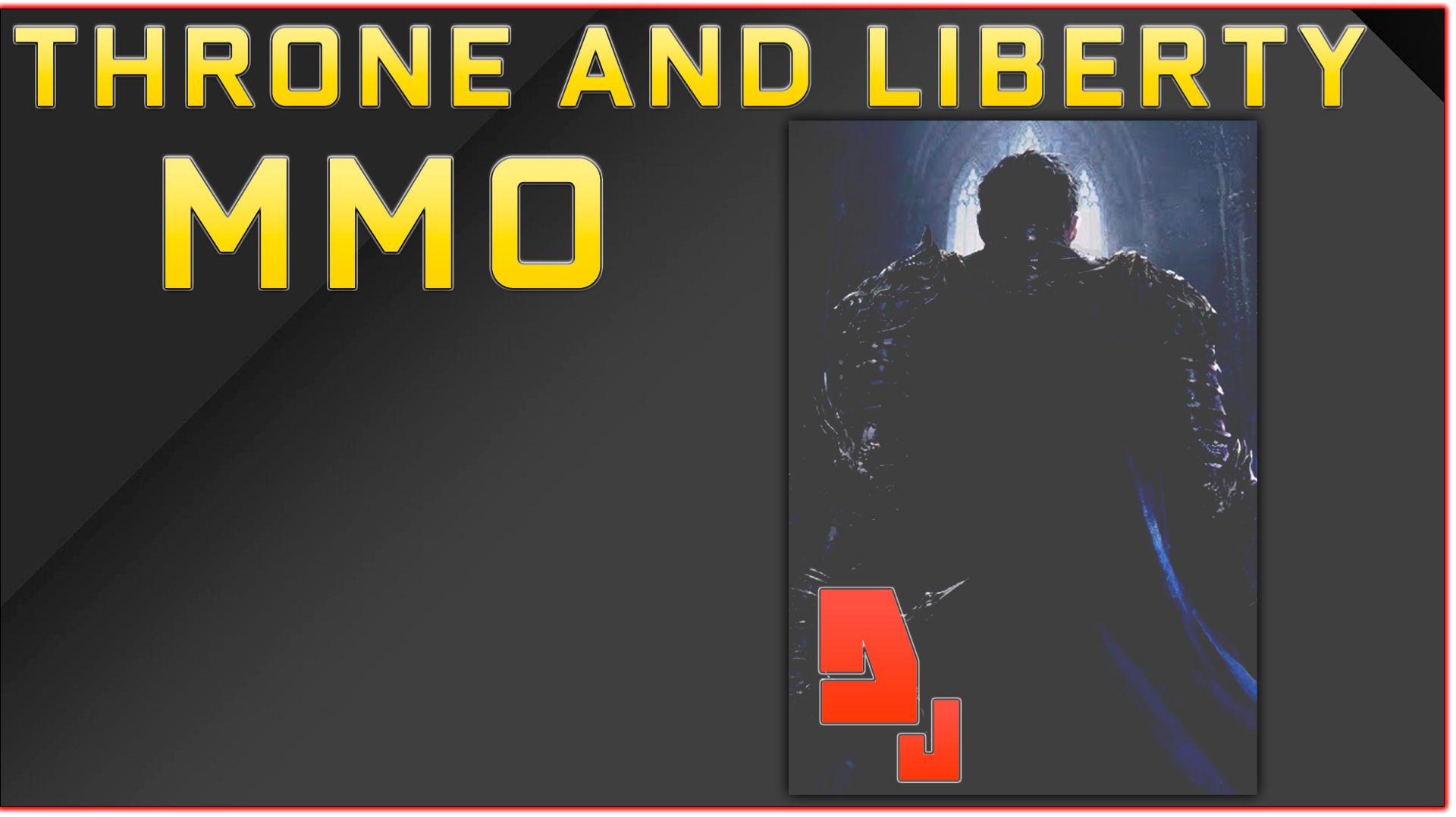 Throne and Liberty #1 Ну поглядим новую ммо