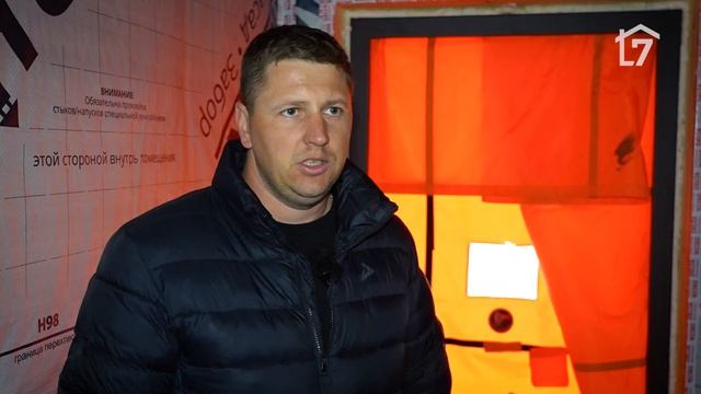 Видео Семерочка Аэродверь Лесное озеро от 14.04.2026