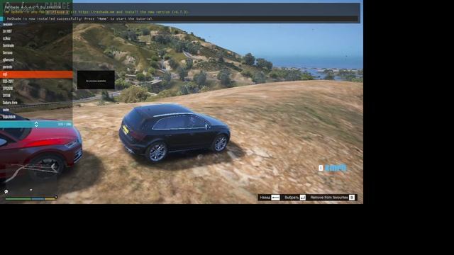 Mercedes Benz G63 обзор краш тест драйв супер легенды в гта 5