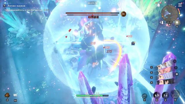 The Seven Deadly Sins: Origin часть 8