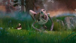 Дикий Робот 3 часть