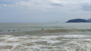 Южно-Китайское тёплое море!