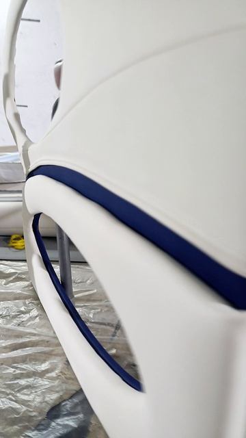 Новые панели катера готовы.mp4