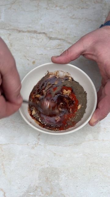 Открываем шашлычный сезон !Шашлык из скумбрии на углях🔥