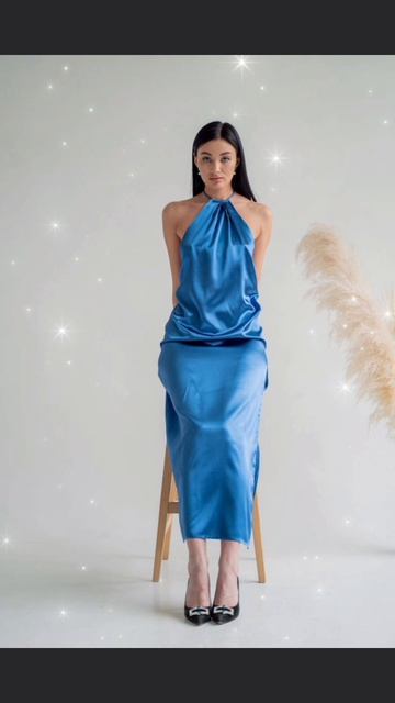 Синий гламур💙✨
жду ваши лайки и подписки