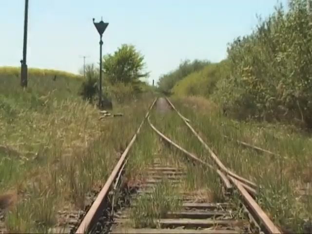 Mit der Draisine (selbstbau) in der Uckermark - Peter A. Waardenburg