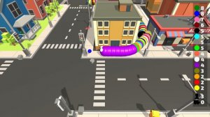 УВЛЕКАТЕЛЬНАЯ ИГРА. ЗМЕЙКА