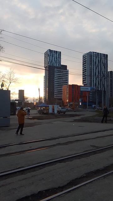 24-04-2026 закат на Каменных палатках