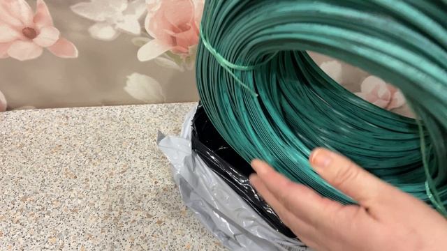 Распаковка OZON. Купили ротанг