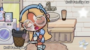 Я беременна//аватар ворлд//🍕💤😨