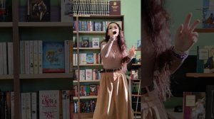 Авторская "В осеннем парке"