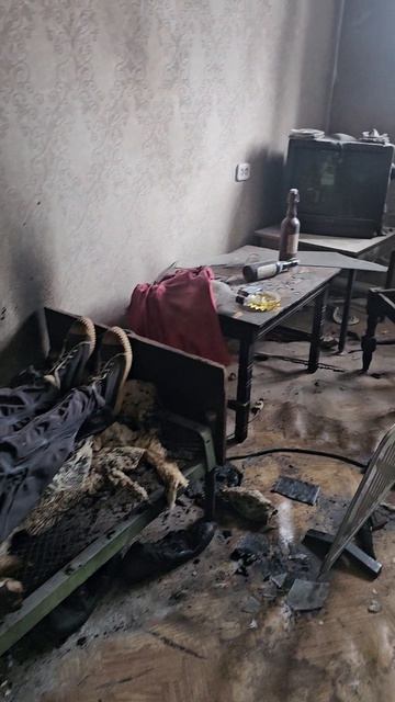 Музей в здании пожарной части № 3 комната 