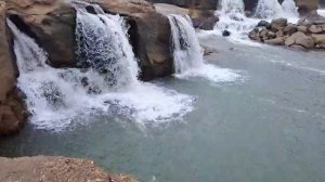 Белореченские водопады от города 10 минут