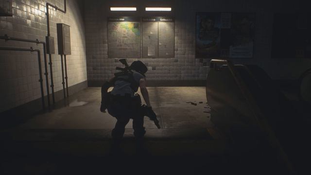 Resident Evil 3 Remake #1_speedrun