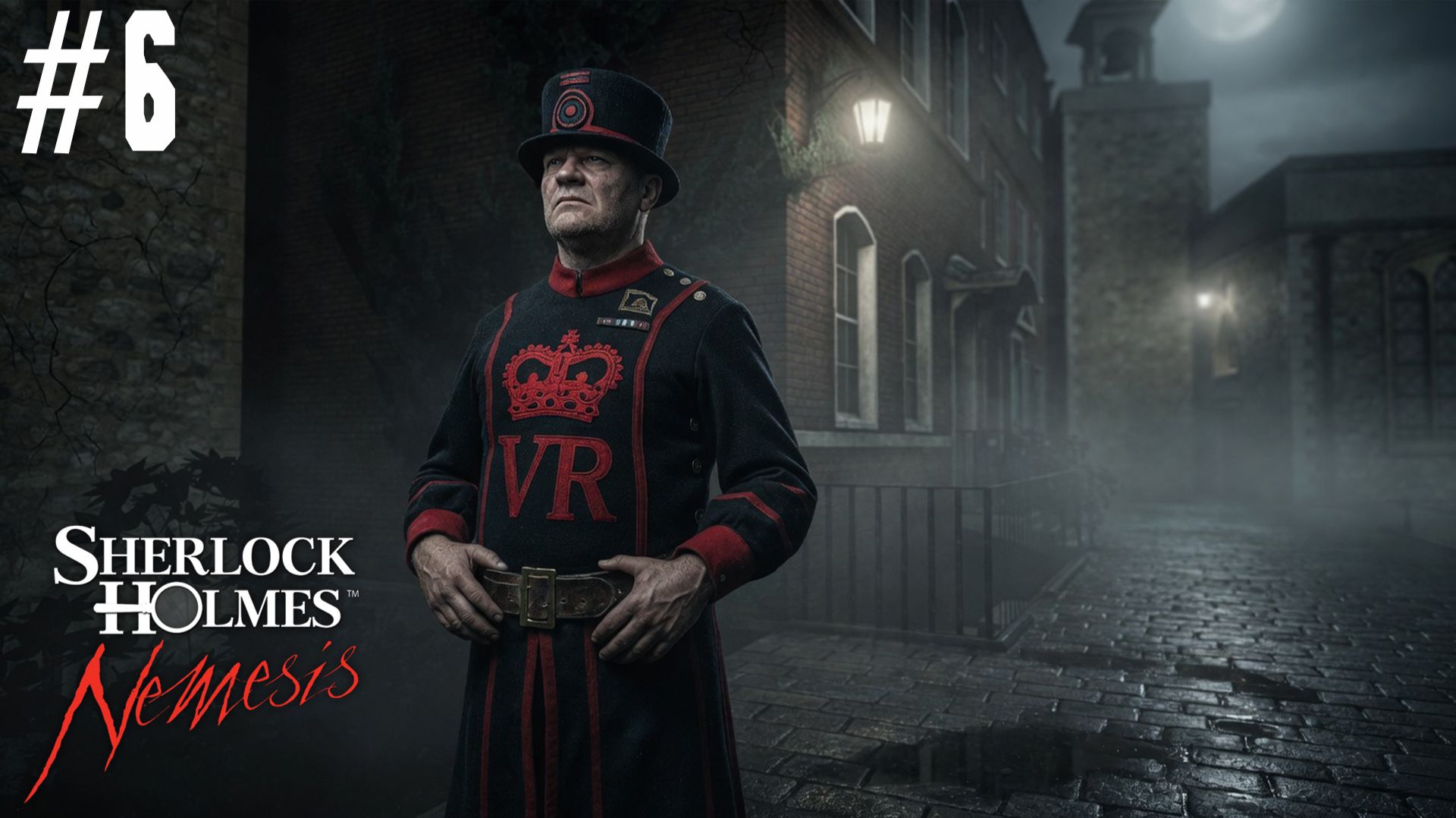 ШТУРМУЕМ БАШНЮ #6 - Sherlock Holmes: Nemesis