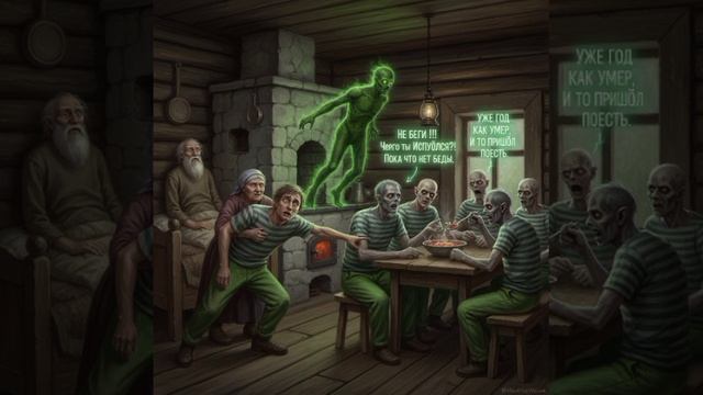 Вам баба Маня откроет третий глаз ТЕАТРАЛЬНАЯ ПЫЛЬ