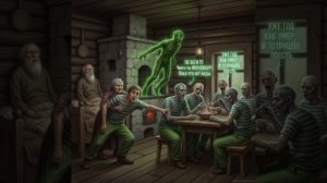 Вам баба Маня откроет третий глаз ТЕАТРАЛЬНАЯ ПЫЛЬ