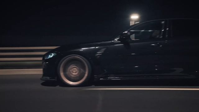 BONES - MillionDollarQuestion / BMW M3 G80 Night Run